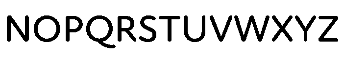 Newshound Medium Font UPPERCASE