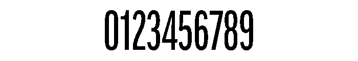 Newshound Semibold Font OTHER CHARS