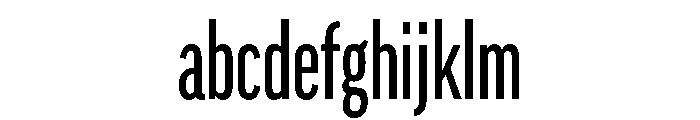 Newshound Semibold FONT