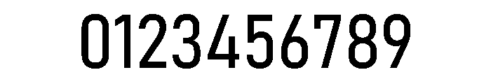 Nextexit Variable Light Font OTHER CHARS
