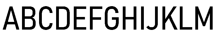 Nextexit Variable Light Font UPPERCASE