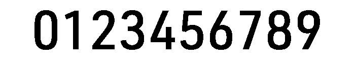 Nextexit Variable Medium Font OTHER CHARS