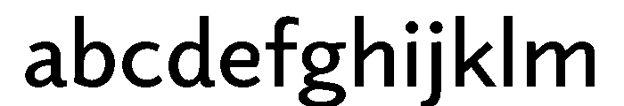 Nexus Serif Semibold FONT