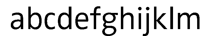 Nexus Typewriter Light FONT