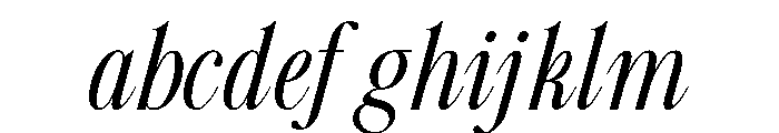 NECTAVIAItalic-Italic FONT