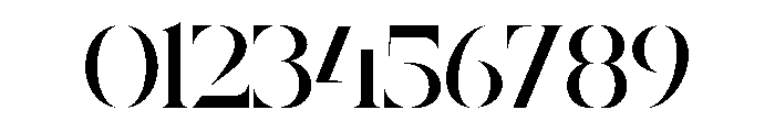 NEILORA-Regular Font OTHER CHARS
