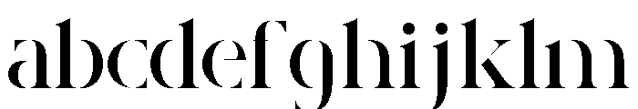 NEILORA-Regular FONT