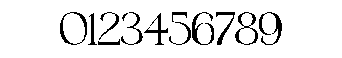 NEMATHO Regular Font OTHER CHARS