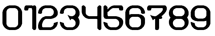 NEO LOGIC Bold Font OTHER CHARS