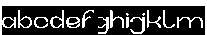 NEO LOGIC-Inverse FONT