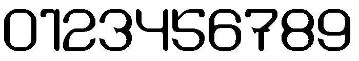 NEO LOGIC-Light Font OTHER CHARS