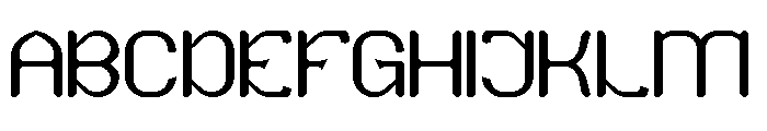 NEO LOGIC-Light Font UPPERCASE