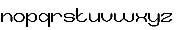 NEO LOGIC-Light Font LOWERCASE