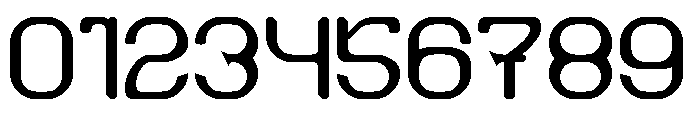NEO LOGIC Font OTHER CHARS