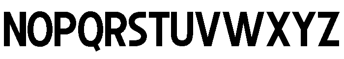 NEONISM-Regular Font LOWERCASE