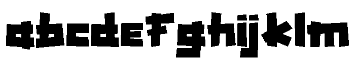 NESIEDEG-Regular FONT