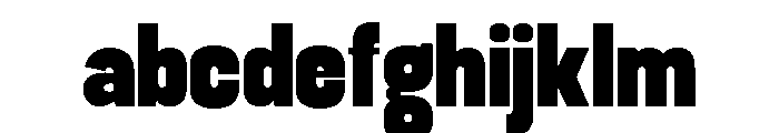 NEUROX-Regular FONT