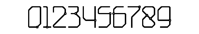 NEXA Font OTHER CHARS
