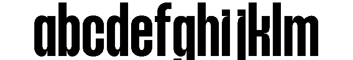 NEXORA-Expanded FONT