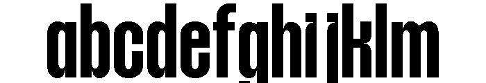 NEXORA Extra Expanded FONT