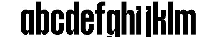 NEXORA-ExtraExpanded FONT