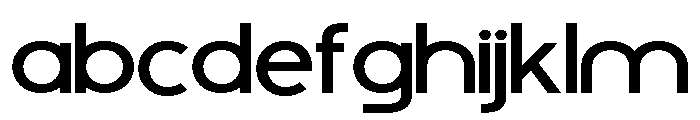 NEXORA-Regular FONT