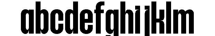 NEXORA-SemiExpanded FONT