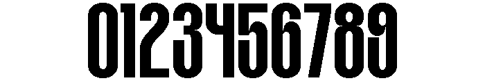 NEXORA Ultra Expanded Font OTHER CHARS