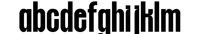 NEXORA-UltraExpanded FONT