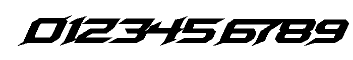 NEXROID Font OTHER CHARS