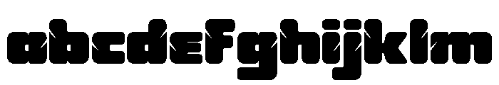NEZOX-Regular FONT