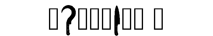 Neall Regular Font OTHER CHARS