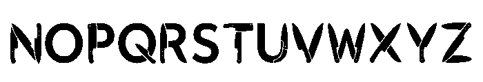 Neall Regular Font LOWERCASE