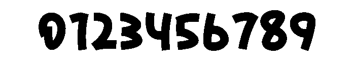 Near Home Font OTHER CHARS