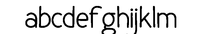 Neat Margin FONT