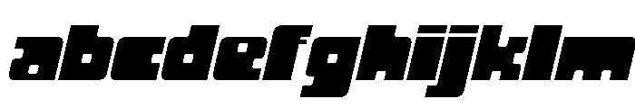 Neba Oblique FONT