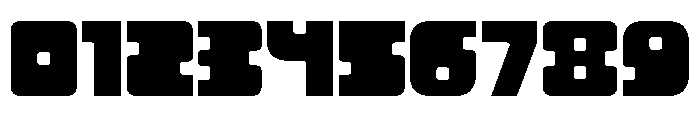 Neba Regular Font OTHER CHARS
