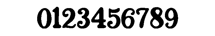 Nebraska Font OTHER CHARS