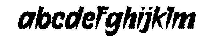 Nebulafury FONT