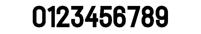 Nebuliner Black Font OTHER CHARS