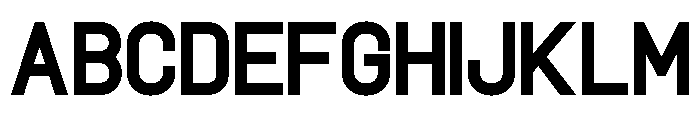 Nebuliner Black FONT