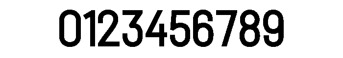 Nebuliner Bold Font OTHER CHARS