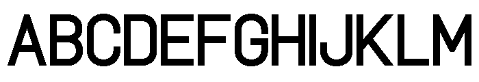 Nebuliner Bold FONT