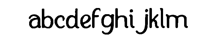 Neches FONT