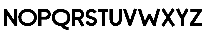 Necromancer Font UPPERCASE