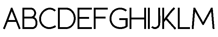 Nectarion Font UPPERCASE