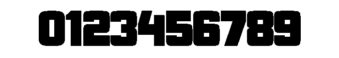 Nedava Regular Font OTHER CHARS