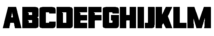 Nedava Regular FONT
