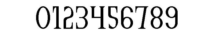 Nedogta Font OTHER CHARS