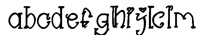 Needle FONT